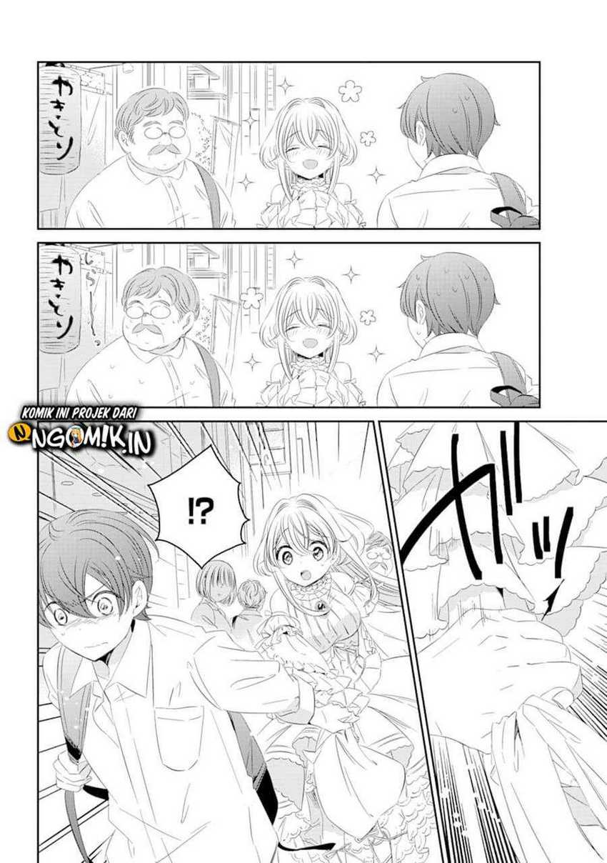 Studio Apartment, Good Lightning, Angel Included Chapter 1 Gambar 29