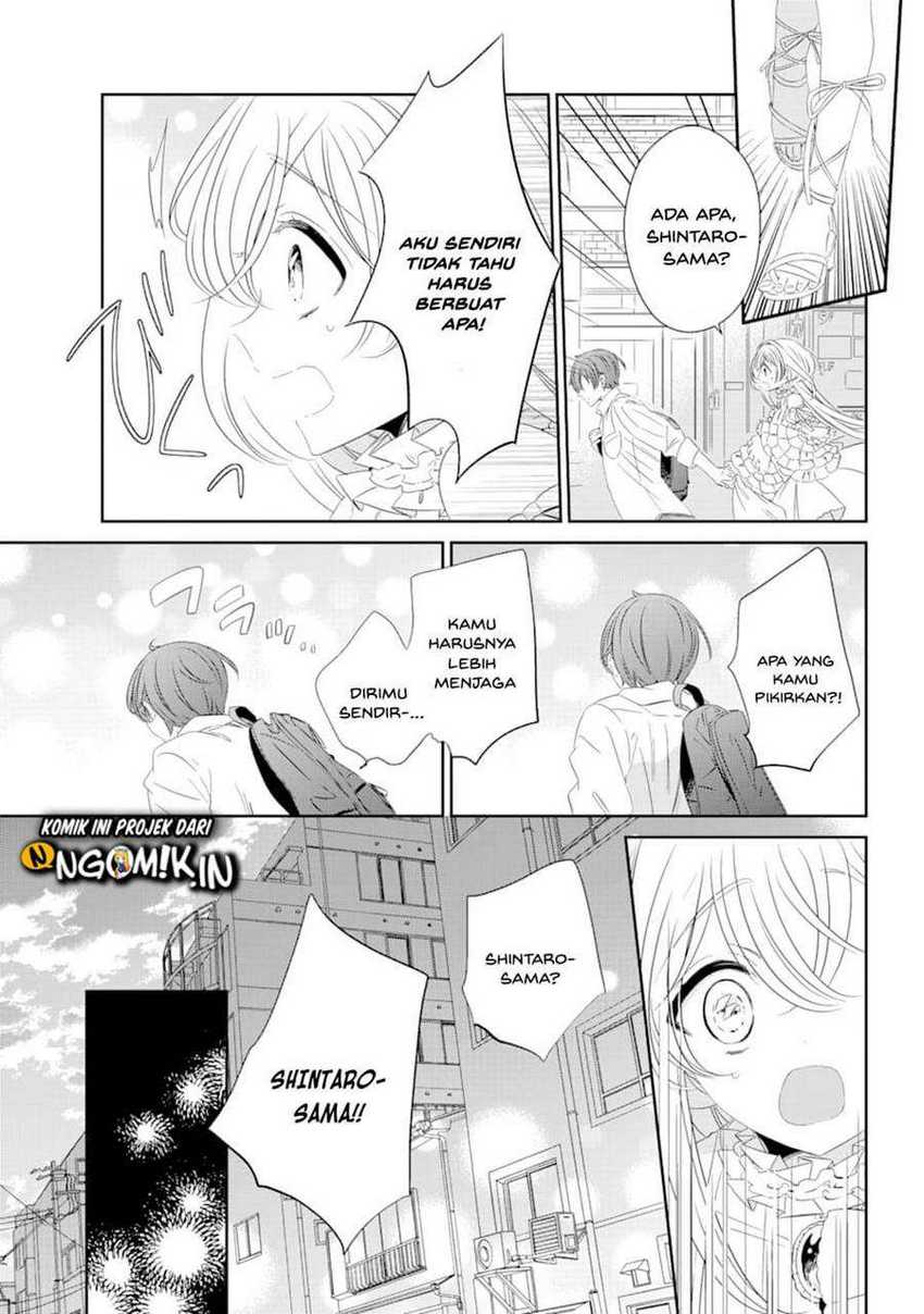 Studio Apartment, Good Lightning, Angel Included Chapter 1 Gambar 30