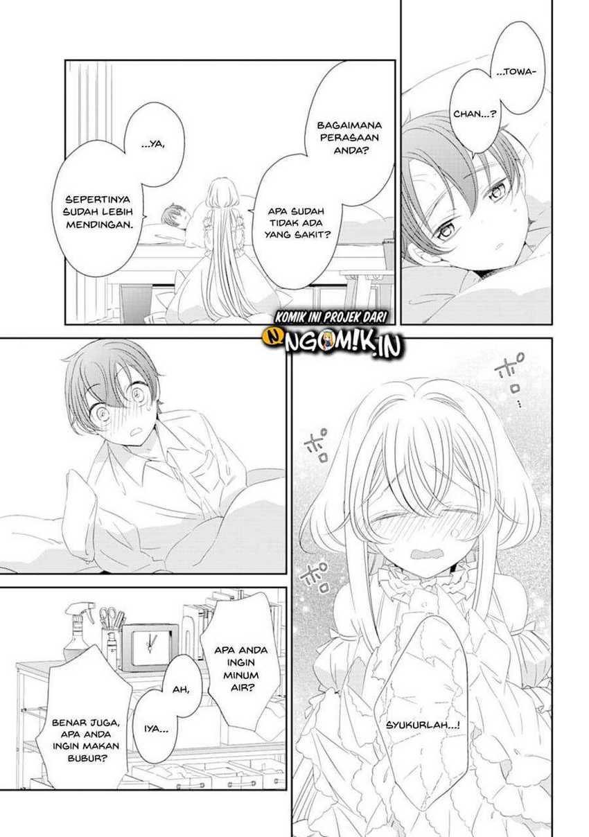 Studio Apartment, Good Lightning, Angel Included Chapter 1 Gambar 32