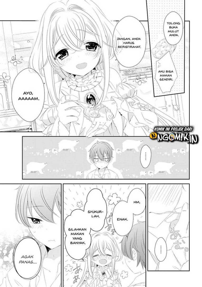 Studio Apartment, Good Lightning, Angel Included Chapter 1 Gambar 34