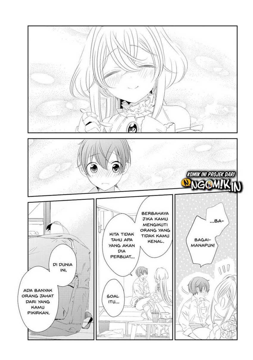 Studio Apartment, Good Lightning, Angel Included Chapter 1 Gambar 36