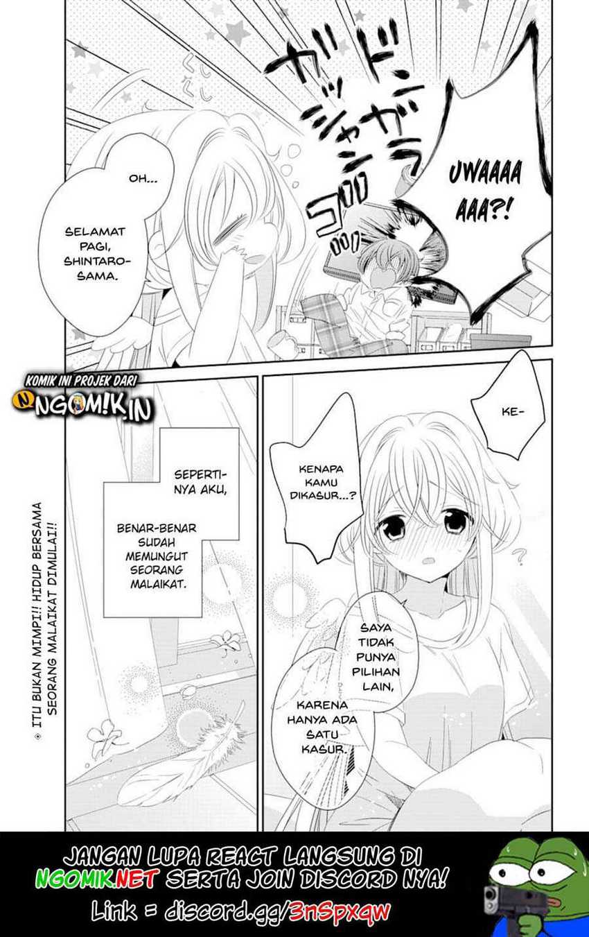 Studio Apartment, Good Lightning, Angel Included Chapter 1 Gambar 43