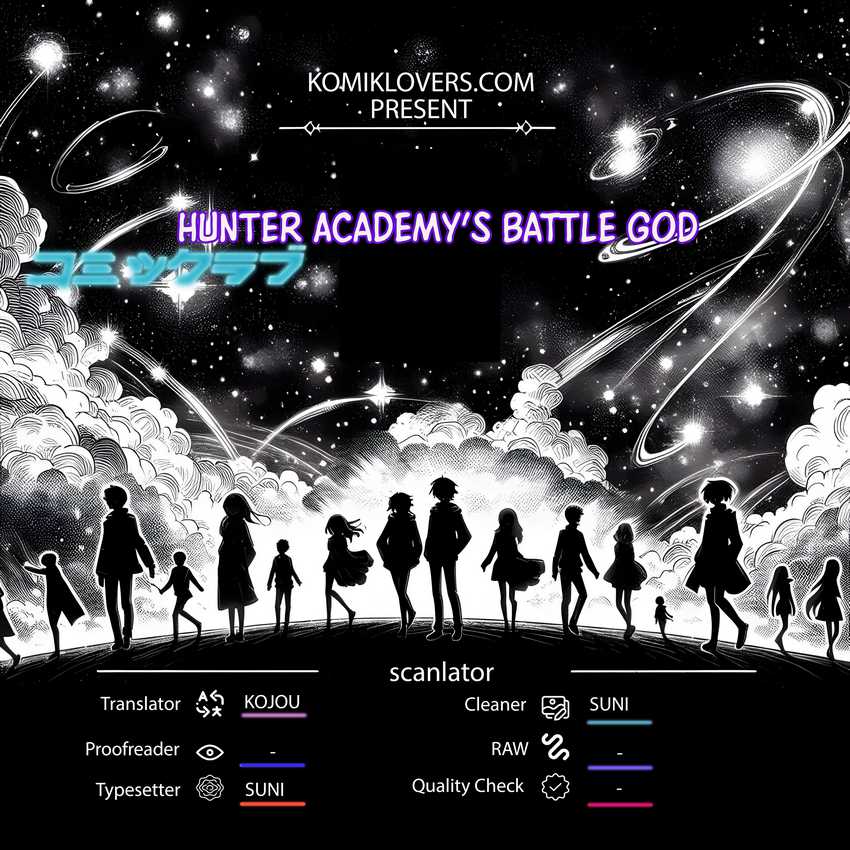 Baca Komik Hunter Academy’s Battle God Chapter 20 Gambar 1