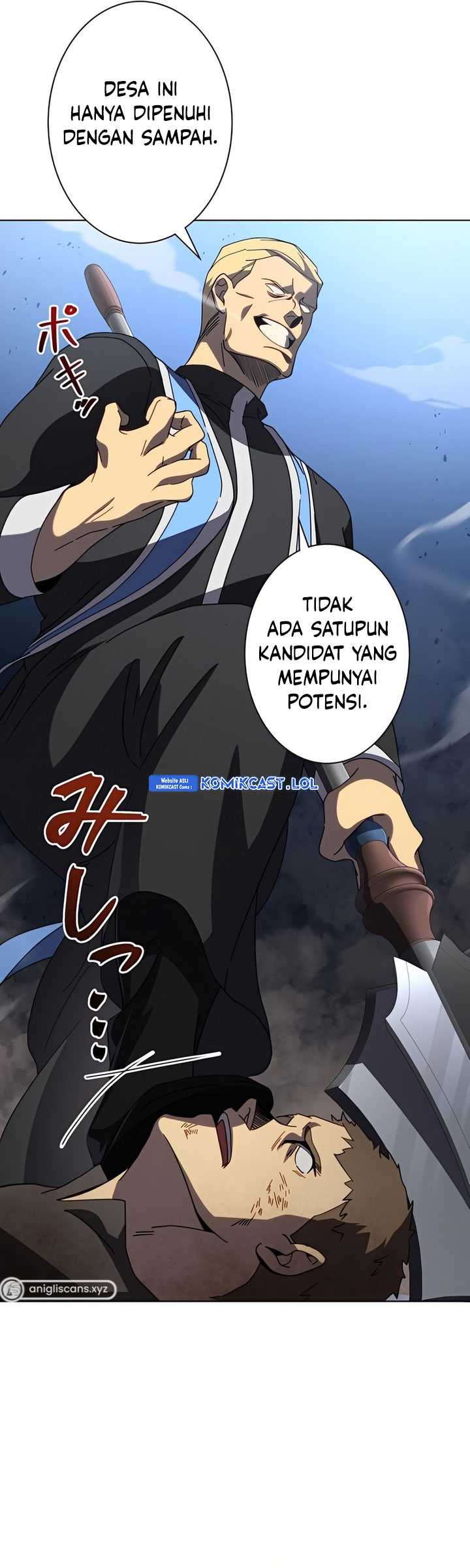 The Survival of the Savior Chapter 4 Gambar 33