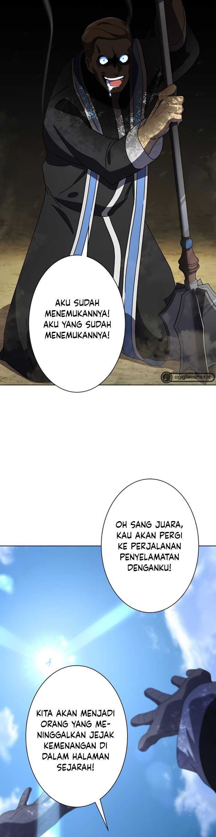 The Survival of the Savior Chapter 4 Gambar 61