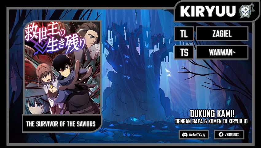Baca Komik The Survival of the Savior Chapter 3 Gambar 1