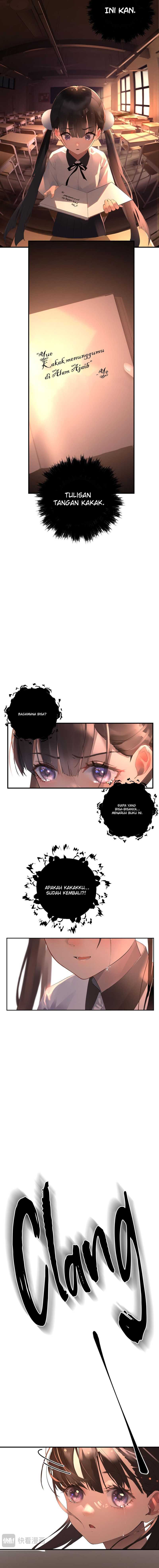 Rebirth of the Wonderland Chapter 1 Gambar 14