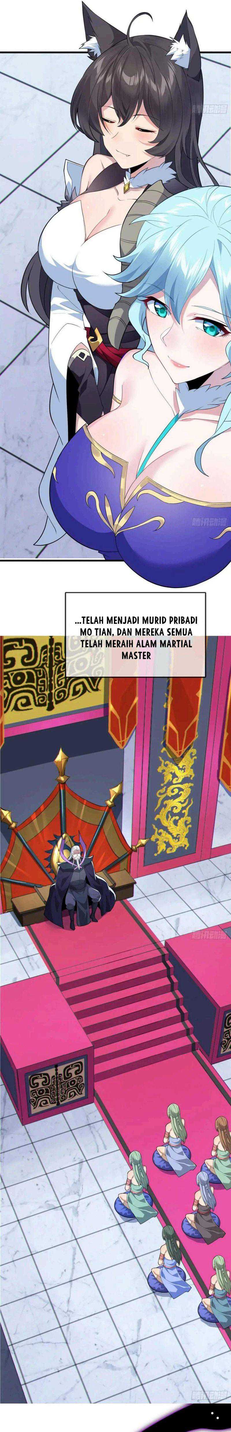 Disciples, Please Spare Your Master Chapter 4 Gambar 12
