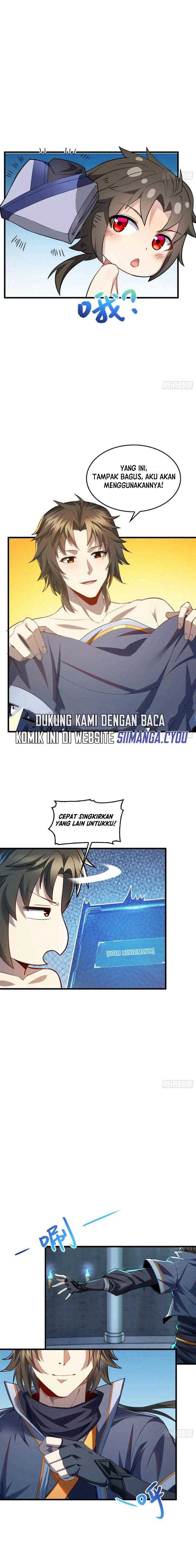 Disciples, Please Spare Your Master Chapter 4 Gambar 7