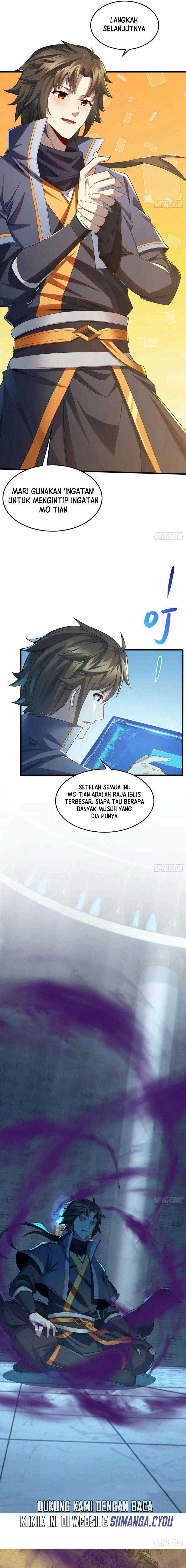 Disciples, Please Spare Your Master Chapter 4 Gambar 8