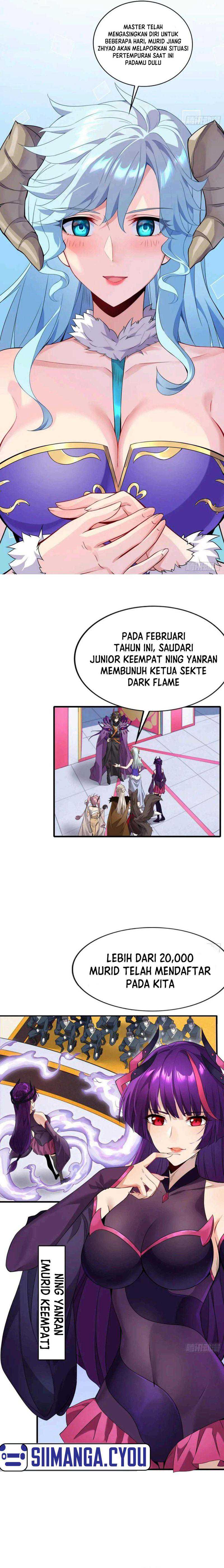 Disciples, Please Spare Your Master Chapter 1 Gambar 15