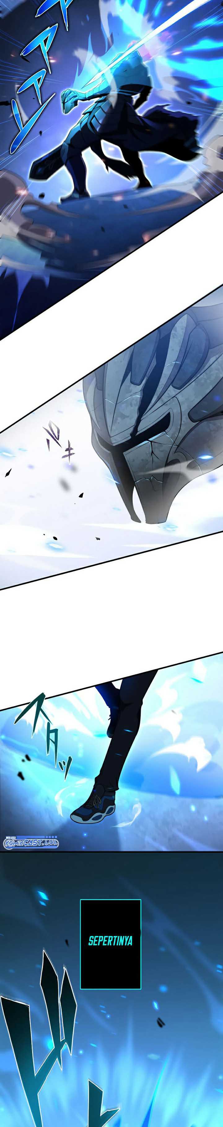 Zero: Beyond the Future with Space-Time Magic Chapter 3 Gambar 38