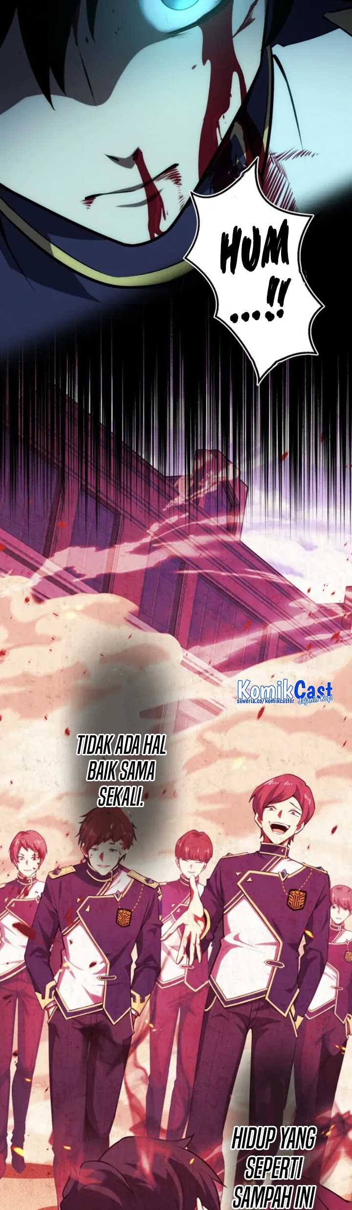 Zero: Beyond the Future with Space-Time Magic Chapter 1 Gambar 84