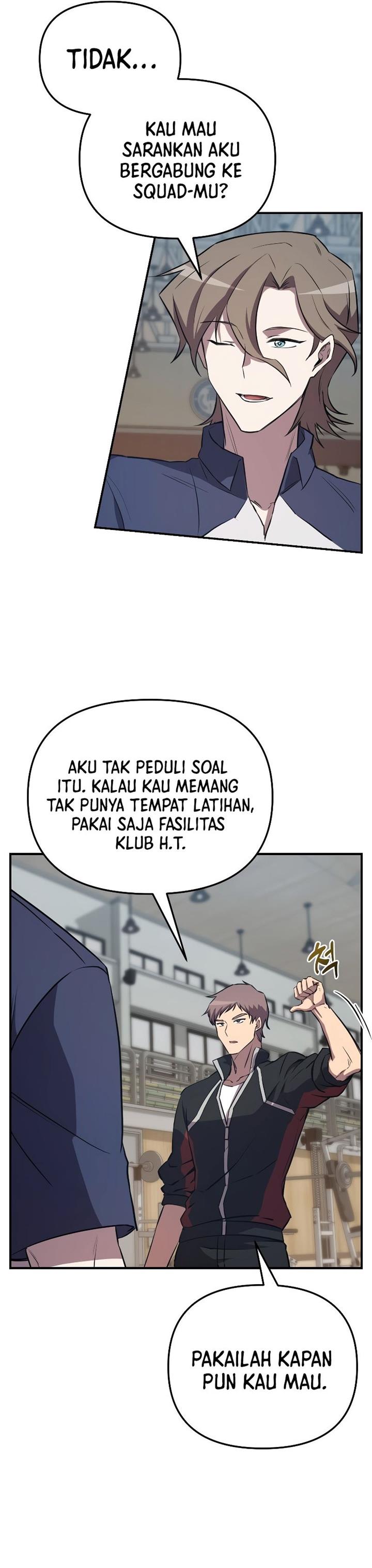 My School Life Pretending to Be a Worthless Person Chapter 54 Gambar 21