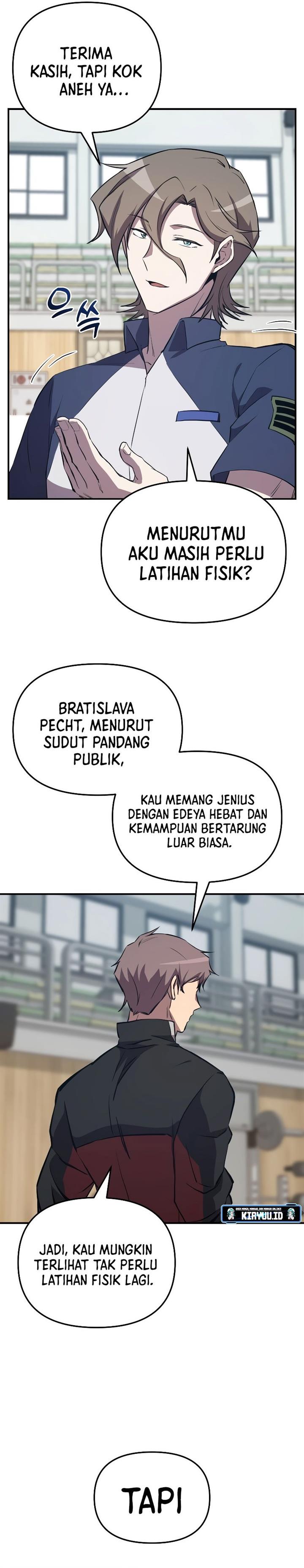 My School Life Pretending to Be a Worthless Person Chapter 54 Gambar 22