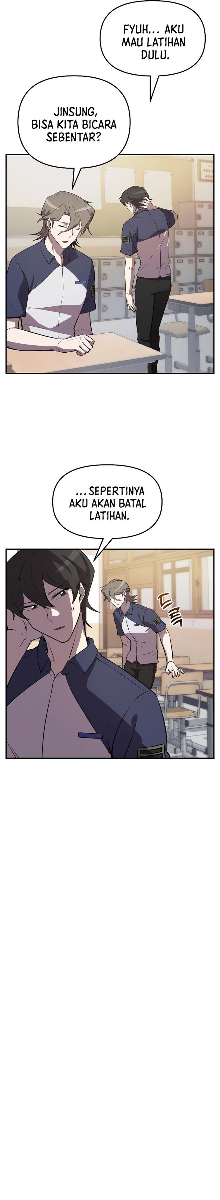 My School Life Pretending to Be a Worthless Person Chapter 54 Gambar 29