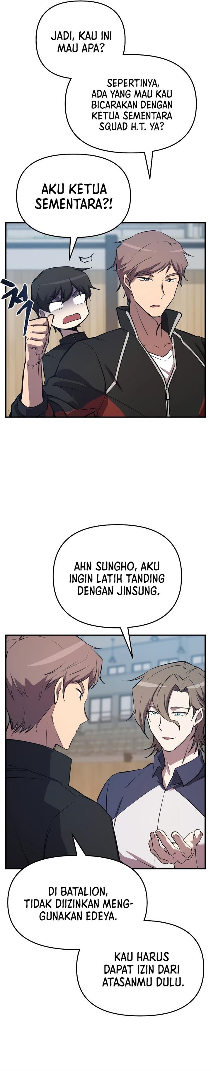 My School Life Pretending to Be a Worthless Person Chapter 54 Gambar 5