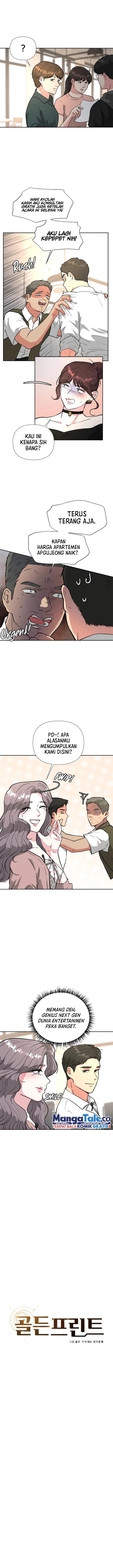 Golden Print Chapter 43 Gambar 3