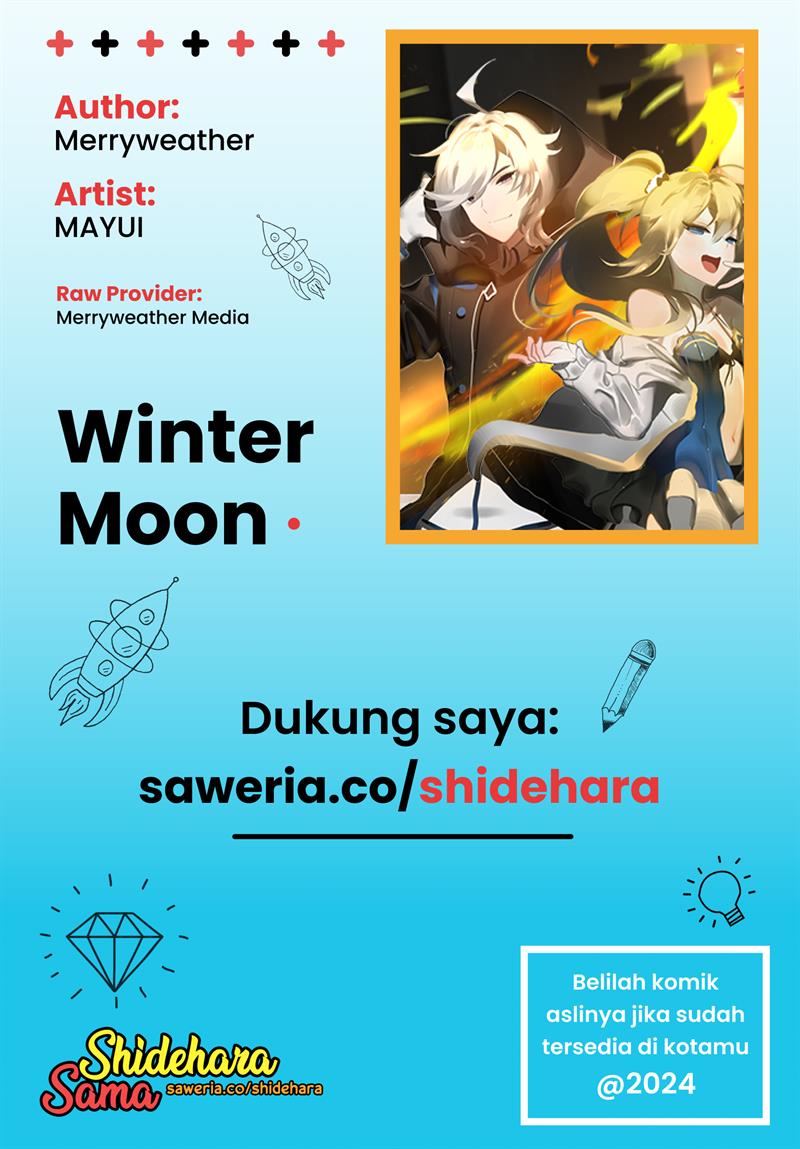 Winter Moon Chapter 103 Gambar 3