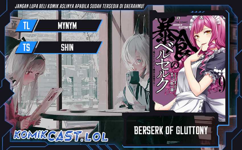 Baca Komik Berserk of Gluttony Chapter 59 Gambar 1