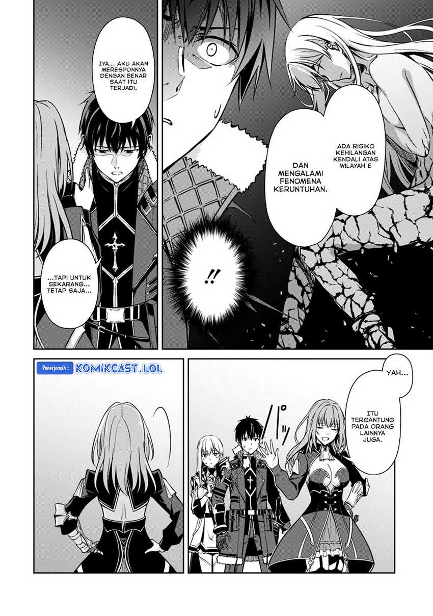 Berserk of Gluttony Chapter 59 Gambar 9