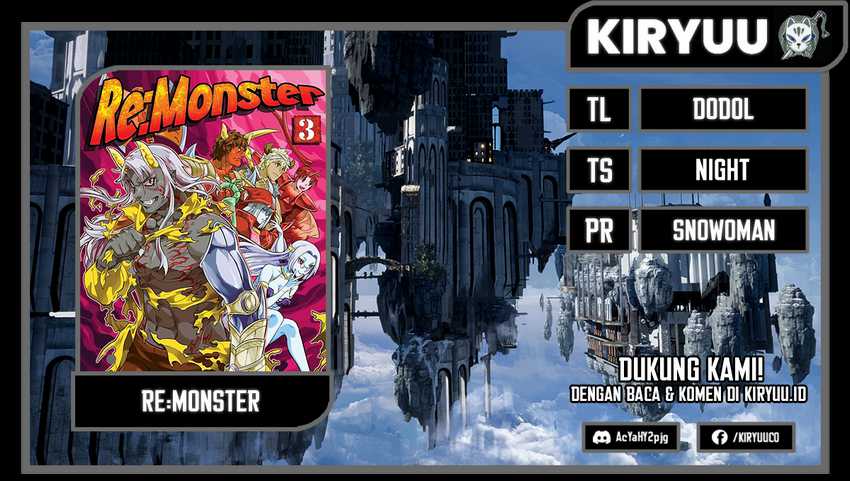 Baca Komik Re:Monster Chapter 98 Gambar 1