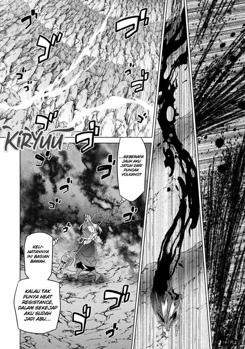 Re:Monster Chapter 98 Gambar 10