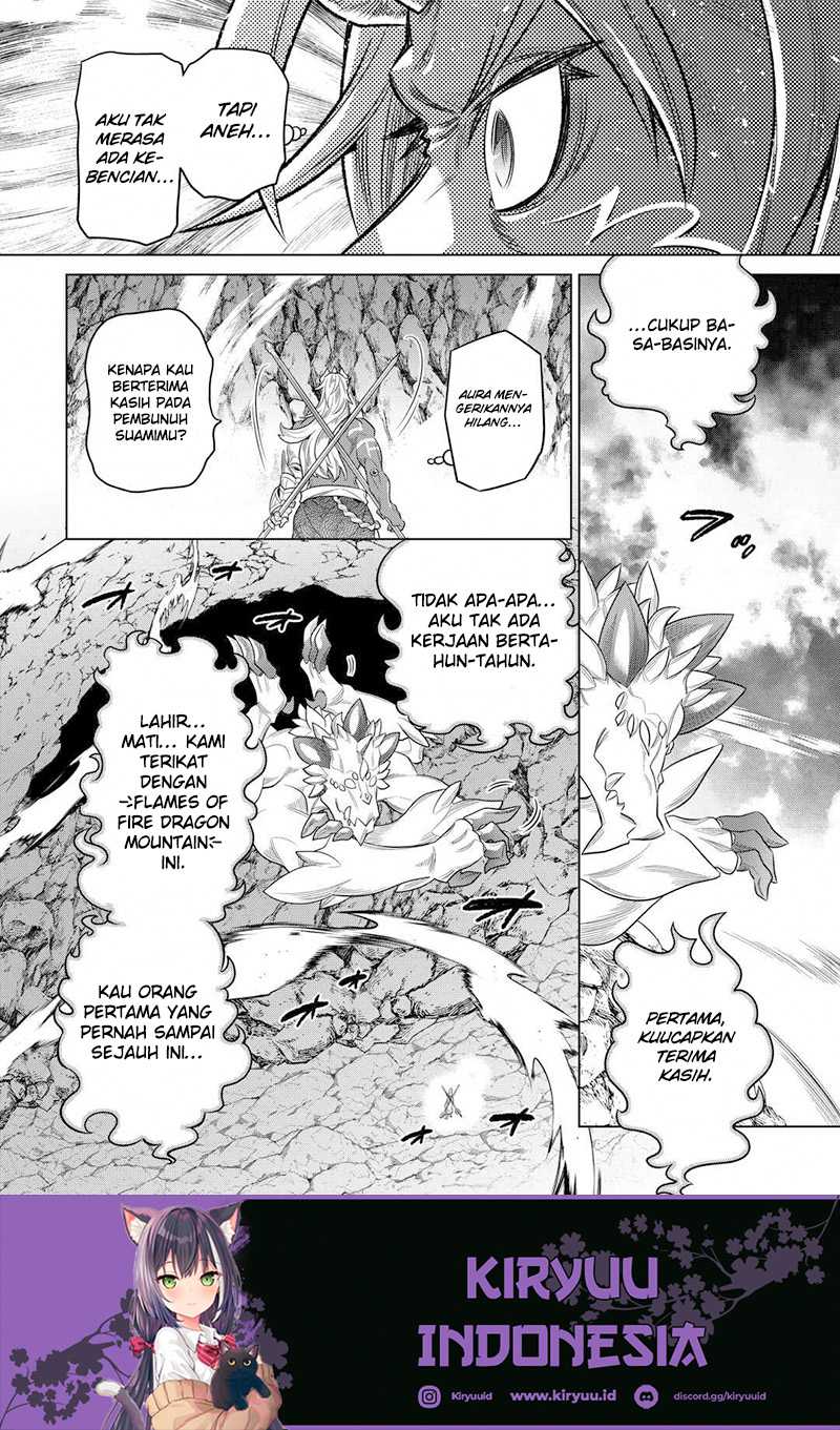 Re:Monster Chapter 98 Gambar 13