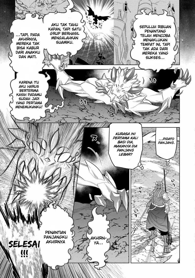 Re:Monster Chapter 98 Gambar 14