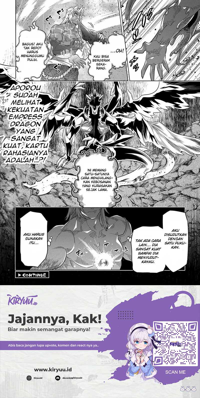 Re:Monster Chapter 98 Gambar 19