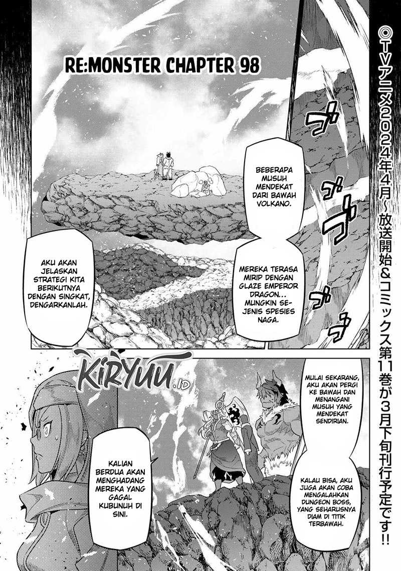 Baca Manga Re:Monster Chapter 98 Gambar 2