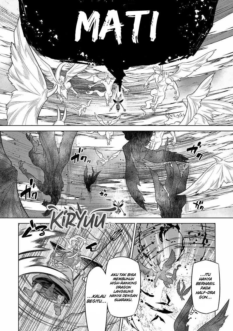 Re:Monster Chapter 98 Gambar 7