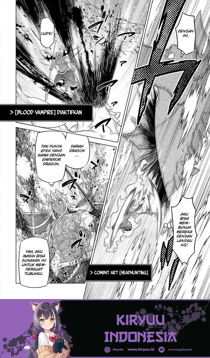 Re:Monster Chapter 98 Gambar 9