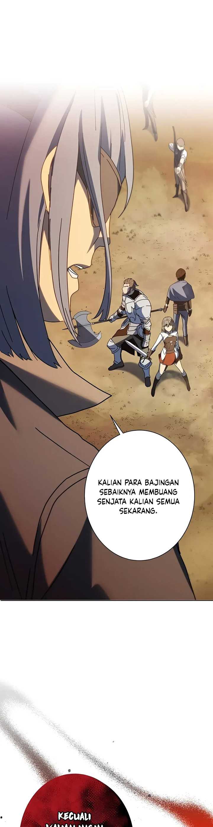 The Survival of the Savior Chapter 7 Gambar 35