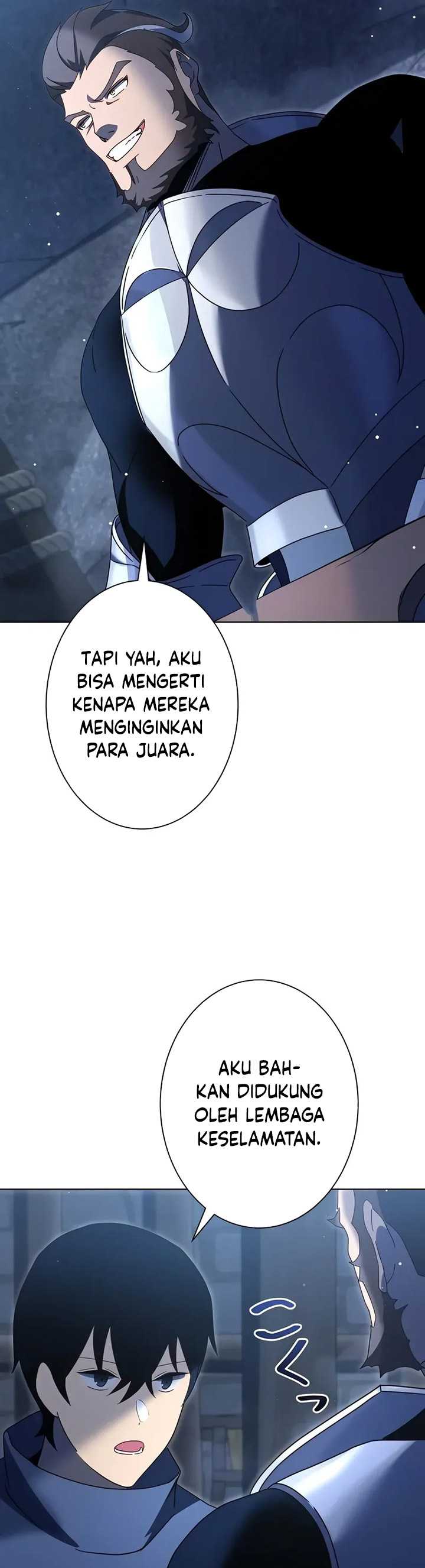The Survival of the Savior Chapter 7 Gambar 5
