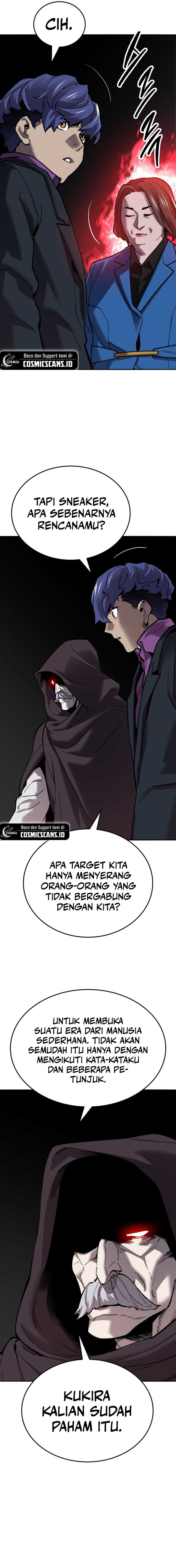 Limit Breaker Chapter 124 Gambar 11