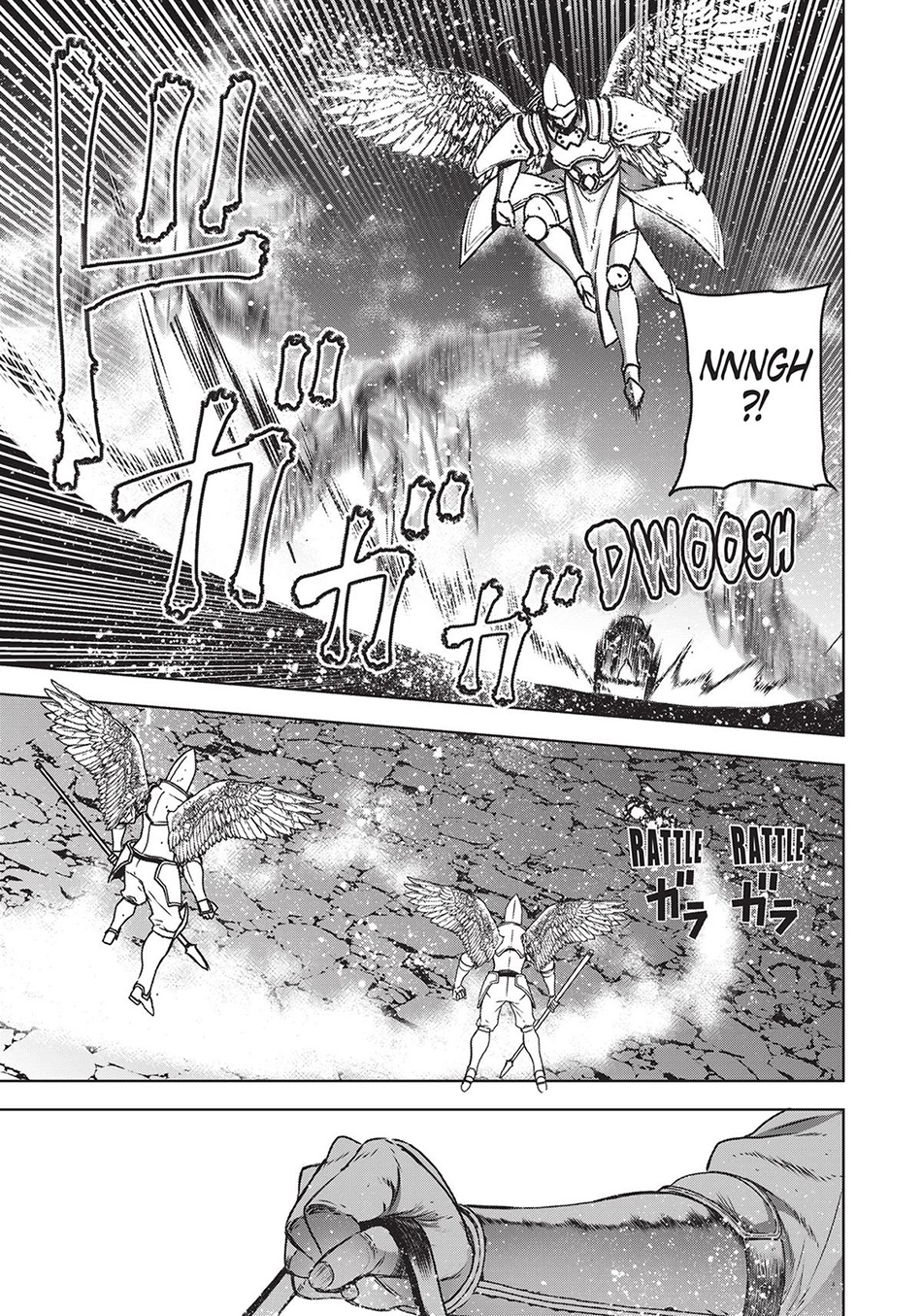 Maou no Hajimekata Chapter 57 Gambar 26