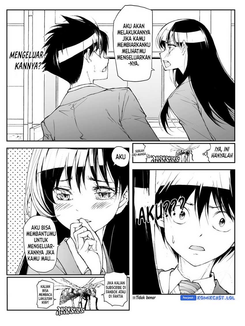 Mukasete! Ryugasaki-san Chapter 120 Gambar 4