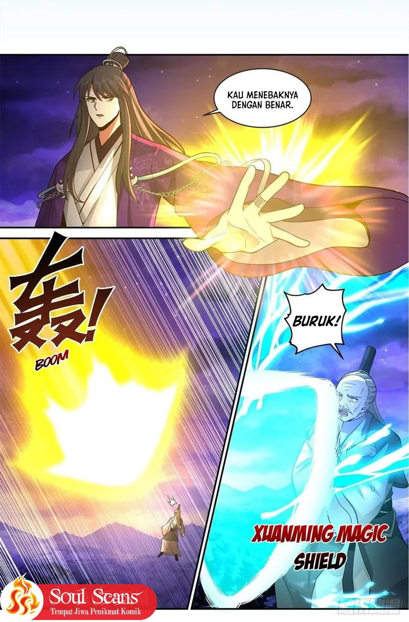 Baca Manhua The First Ancestor in History Chapter 188 Gambar 2