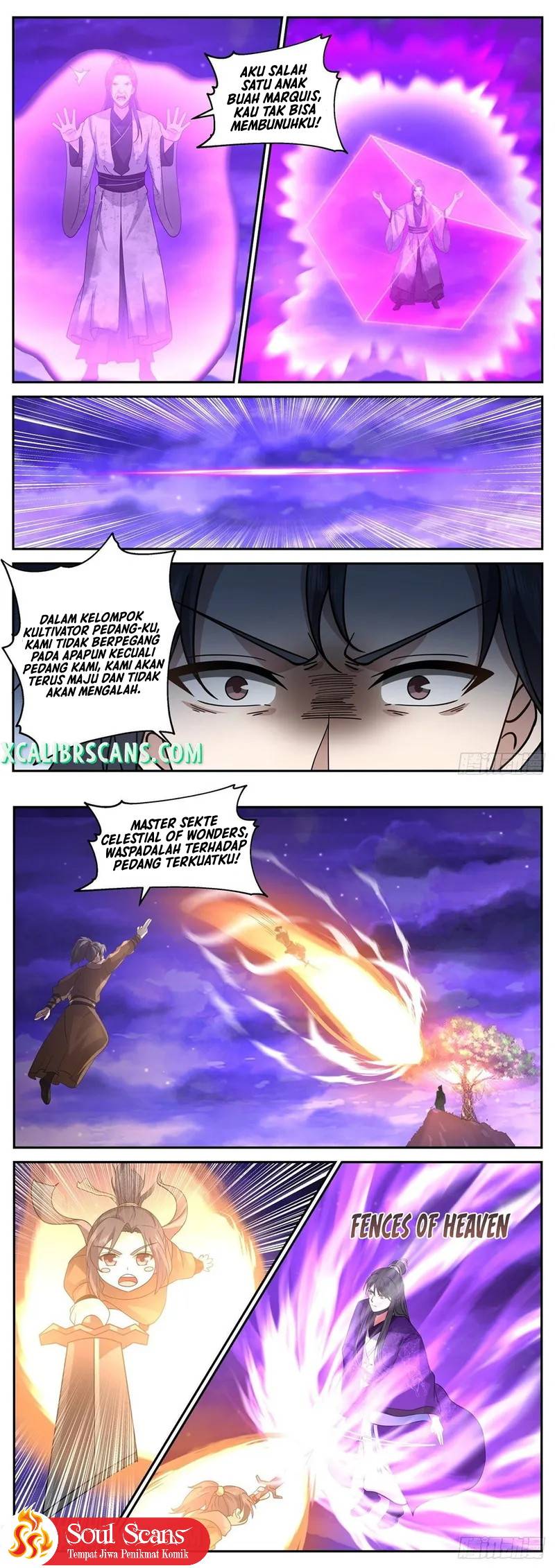 The First Ancestor in History Chapter 188 Gambar 6