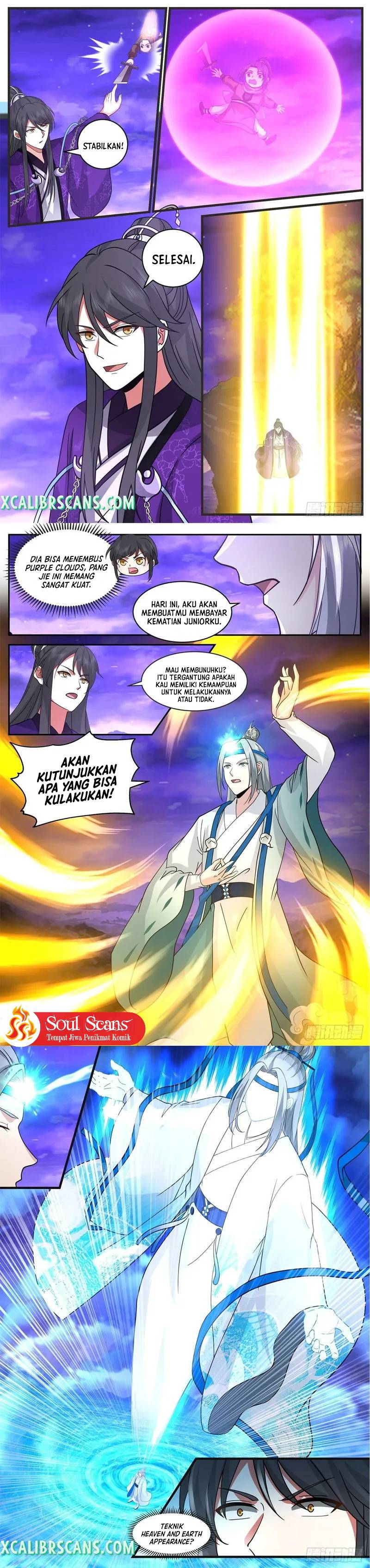 The First Ancestor in History Chapter 188 Gambar 7