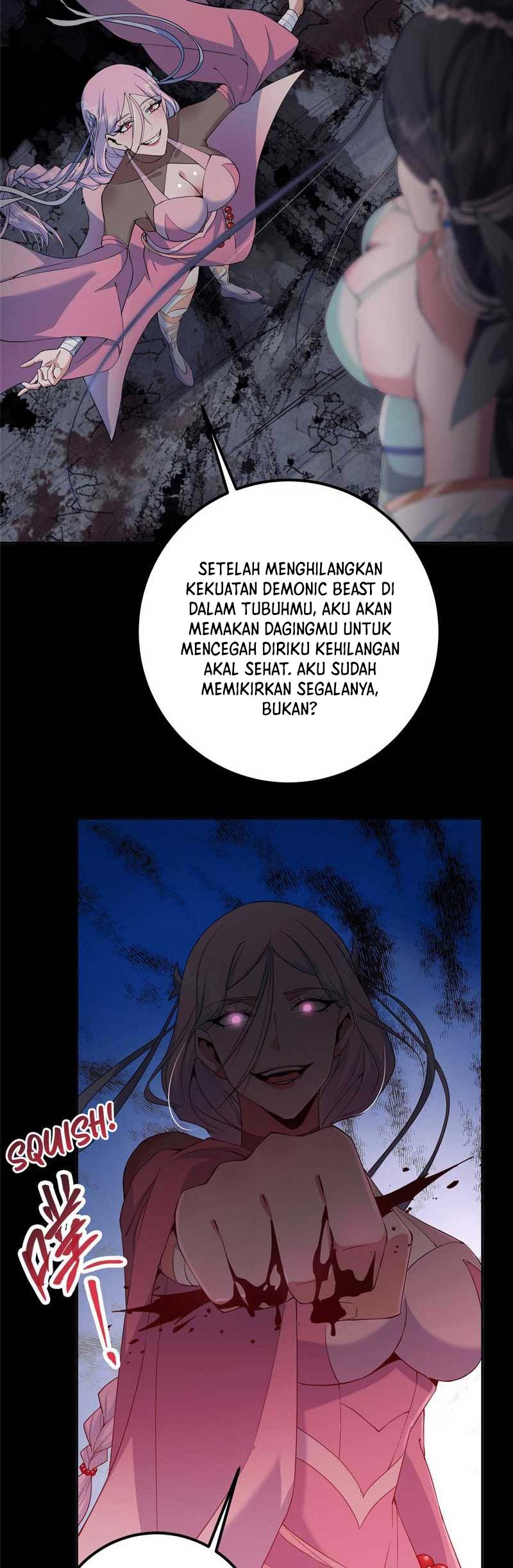 Keep A Low Profile, Sect Leader Chapter 346 Gambar 14