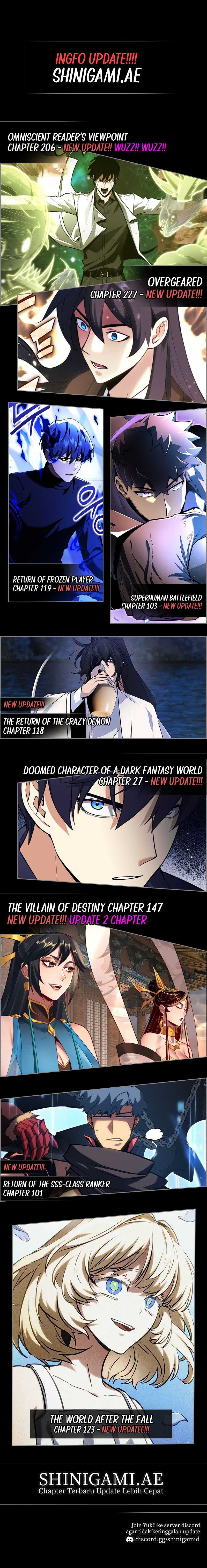 The World After the Fall Chapter 123 Gambar 18