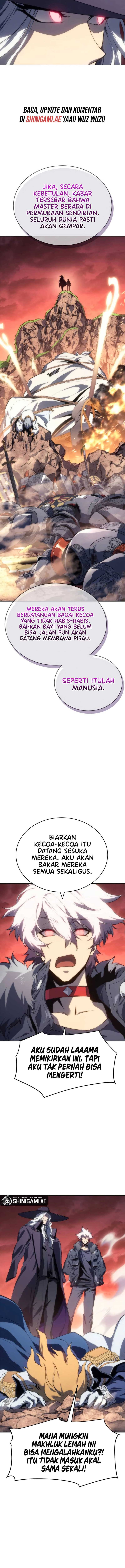 Why I Quit Being The Demon King Chapter 18 Gambar 10
