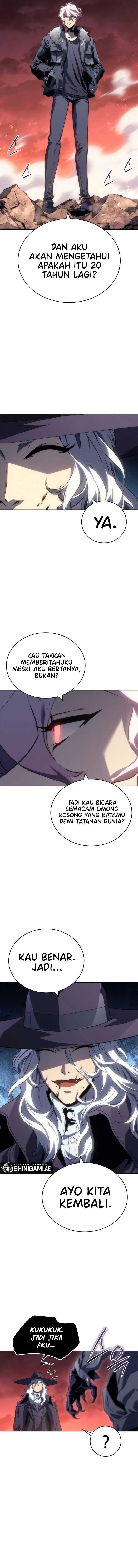 Why I Quit Being The Demon King Chapter 18 Gambar 12