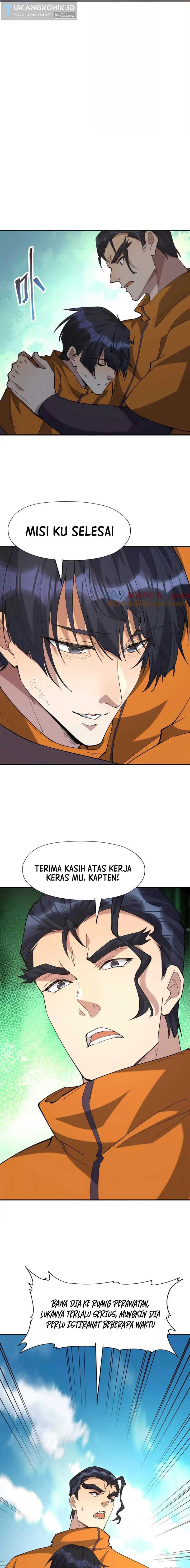 Rise Of The Beast God Chapter 70 Gambar 12