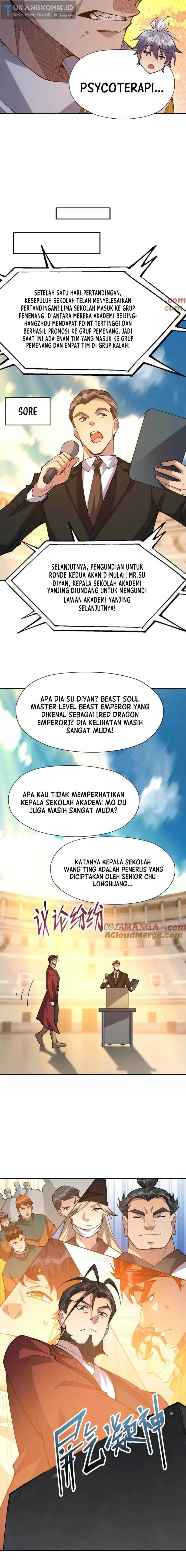 Rise Of The Beast God Chapter 70 Gambar 17