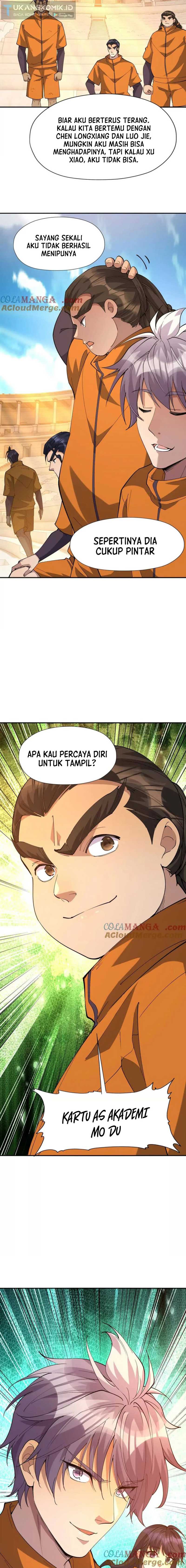 Rise Of The Beast God Chapter 70 Gambar 23