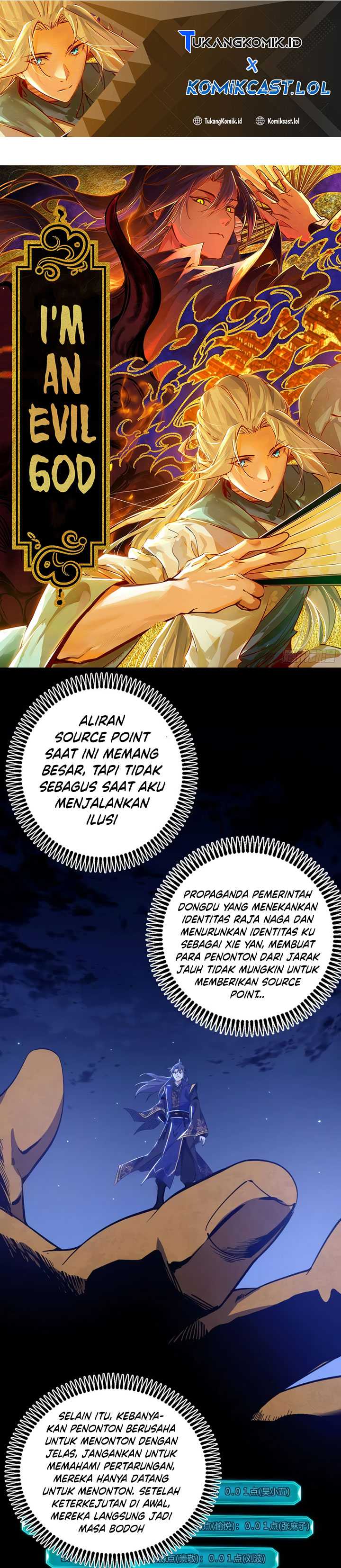 Baca Manhua I’m An Evil God Chapter 463 Gambar 2