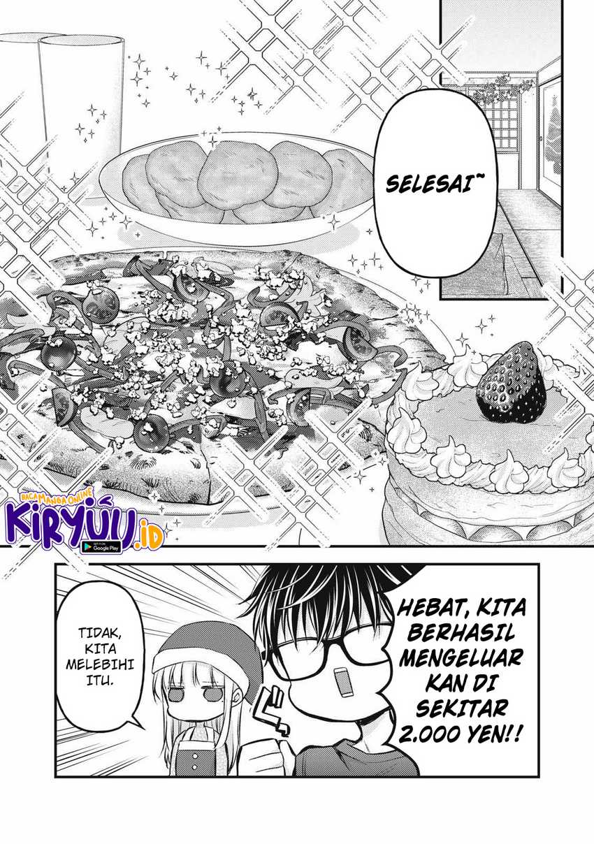 Mijuku na Futari de Gozaimasu ga Chapter 135 Gambar 8